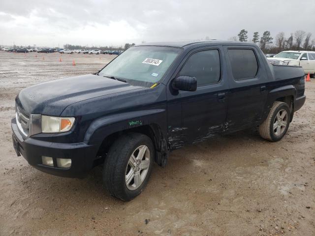 2009 Honda Ridgeline RTL