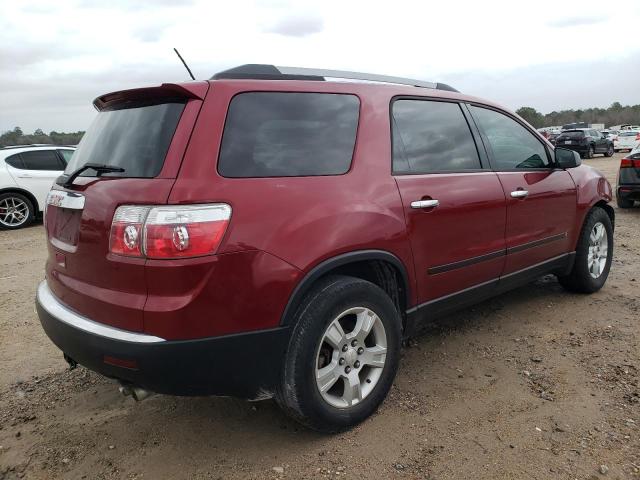 1GKLRKED3AJ165003 GMC ACADIA SL
