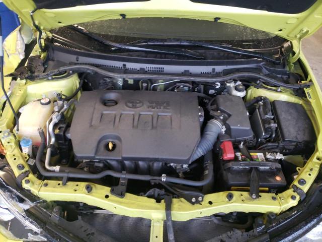 2018 TOYOTA COROLLA IM - JTNKARJE6JJ560147