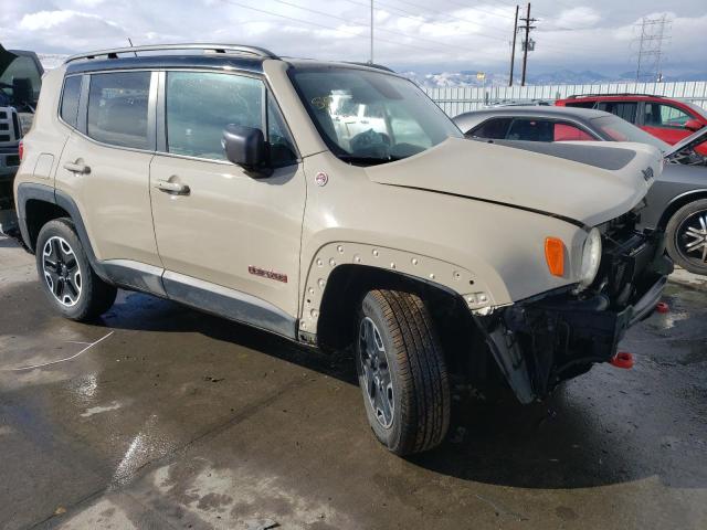 ZACCJBCT4GPD26884 Jeep Renegade Trailhawk