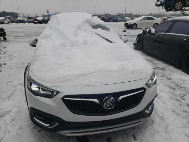 2018 BUICK REGAL TOUR W04GV8SX4J1145489