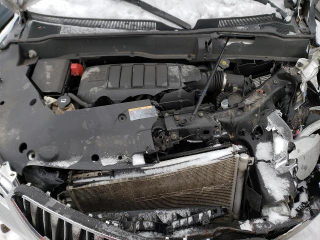 5GAKVCKD9FJ354471 Buick Enclave