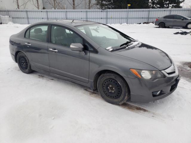 2HHFD56549H200058 Acura CSX