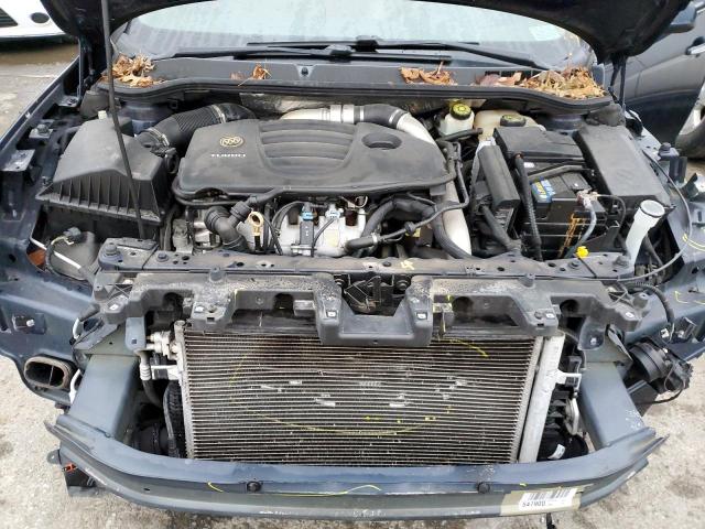 2015 BUICK VERANO PRE 1G4PT5SV4F4209220