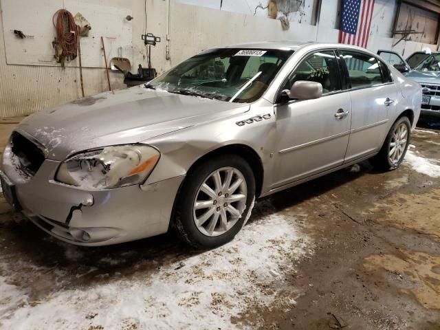 2008 Buick Lucerne CXS