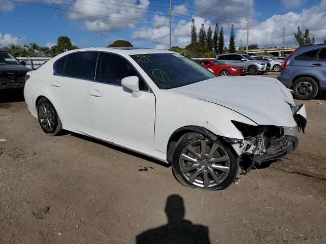 2015 LEXUS GS 350 - JTHBE1BL1FA003546