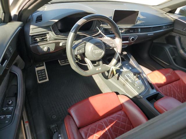 2019 AUDI S4 PREMIUM - WAUB4AF47KA003727