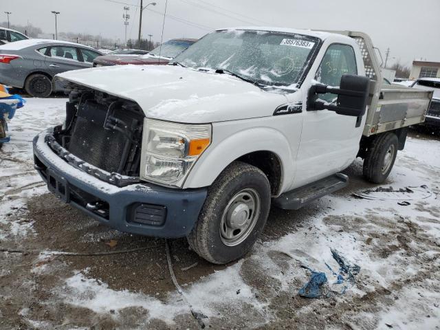 2012 Ford F-250 