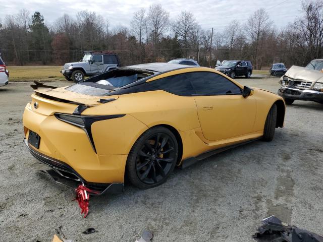 2019 LEXUS LC 500 - JTHHP5AY2KA007009