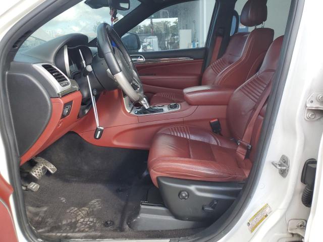 2018 JEEP GRAND CHER - 1C4RJFN97JC318261