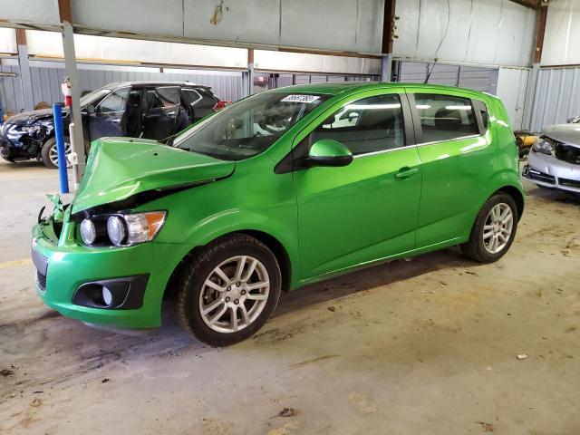 2014 Chevrolet Sonic LT