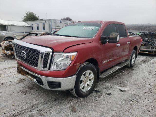 2018 NISSAN TITAN S - 1N6AA1EJ9JN537895