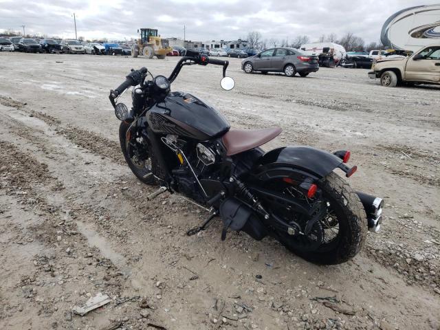 2020 INDIAN MOTORCYCLE CO. SCOUT BOBB - 56KMTG002L3156376