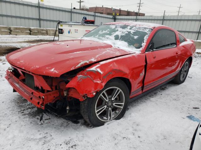 2011 Ford Mustang 