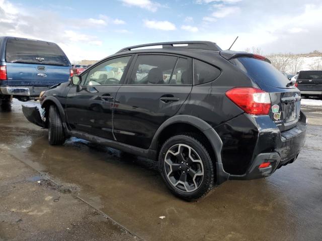 JF2GPAPC7F8329273 Subaru Xv Crosstrek 2.0 Limited