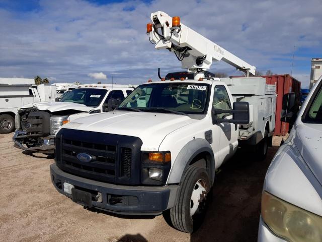 2008 Ford Super Duty F-450 