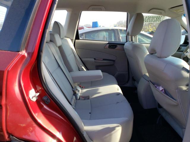 JF2SHABC9BH727030 Subaru Forester 2.5x