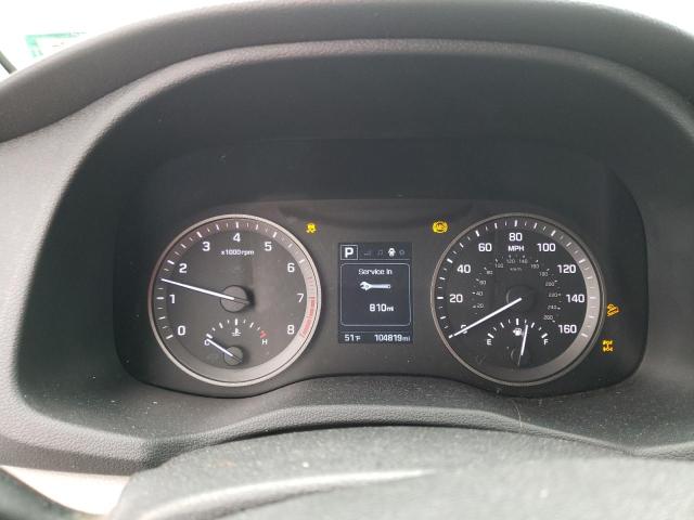 2017 HYUNDAI TUCSON LIM - KM8J3CA44HU392592