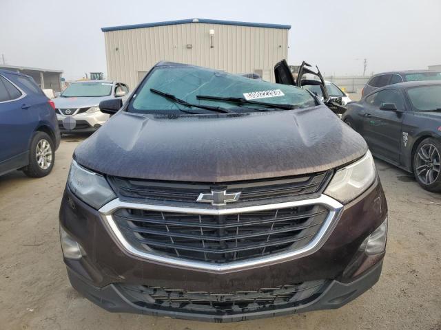 2020 CHEVROLET EQUINOX LT - 2GNAXJEV6L6237251