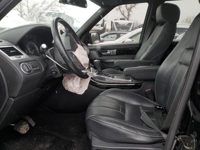 SALSH2E40CA744813 Land Rover RANGEROVER