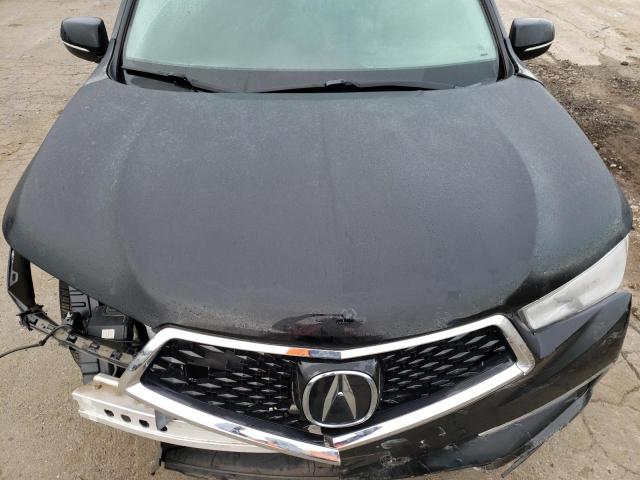 5J8YD4H5XJL021244 Acura Mdx Technology