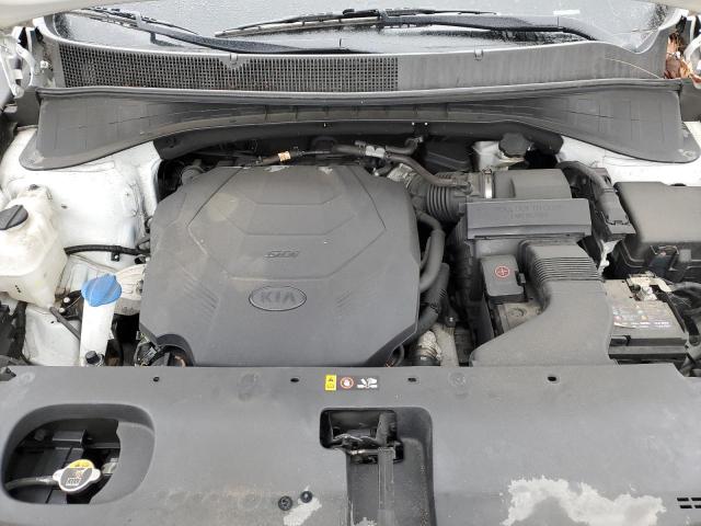 5XYPGDA51KG486522 KIA SORENTO LX