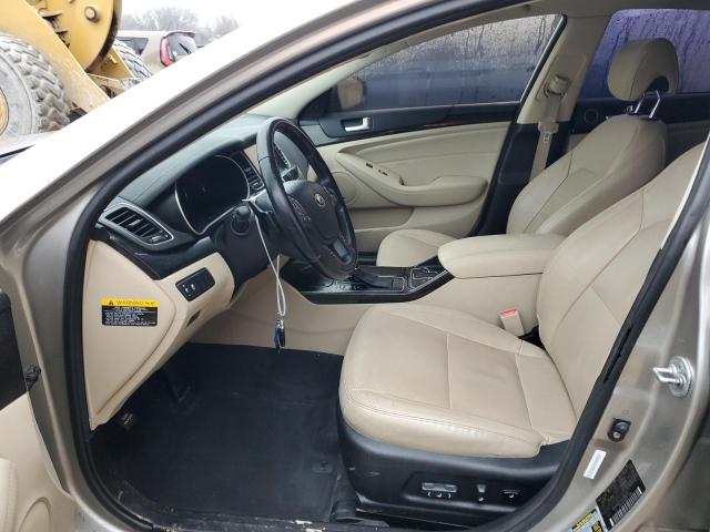 2015 KIA CADENZA PR - KNALN4D72F5188171