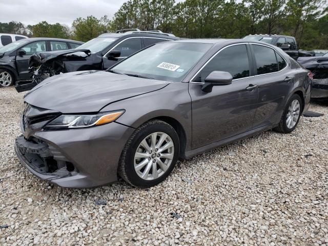 2019 TOYOTA CAMRY L - 4T1B11HK9KU741238