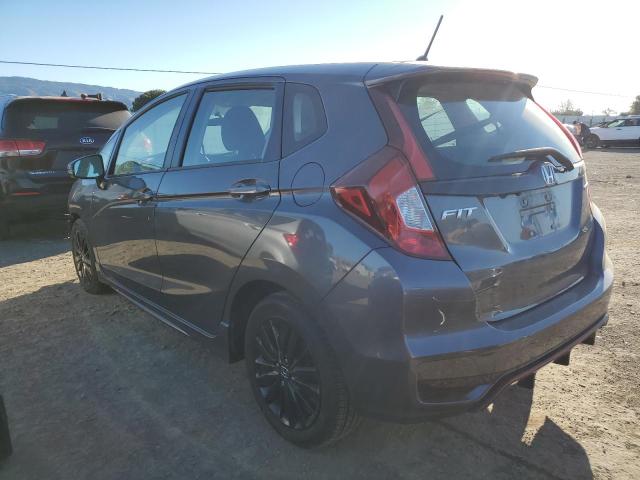 2020 HONDA FIT SPORT - 3HGGK5H68LM725203