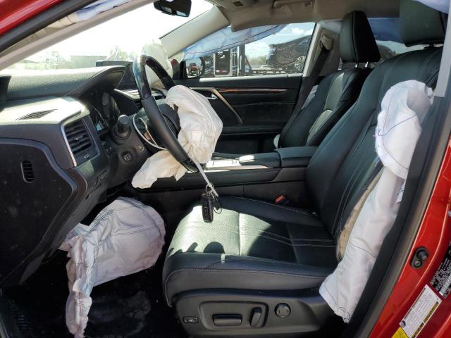 2022 LEXUS RX 350 L L - JTJJZKEA6N2025761