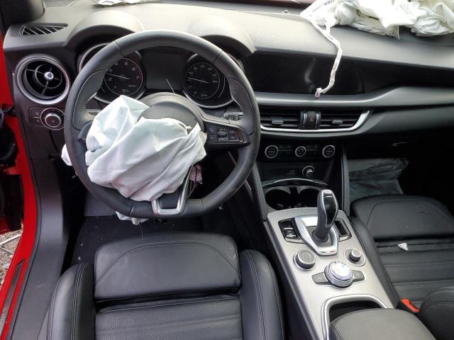 2022 ALFA ROMEO STELVIO TI - ZASPAKBN7N7D38226