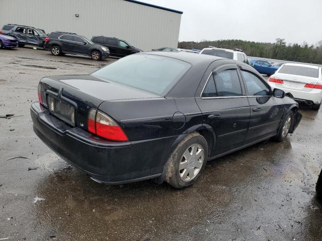1LNHM86S44Y665372 Lincoln LS