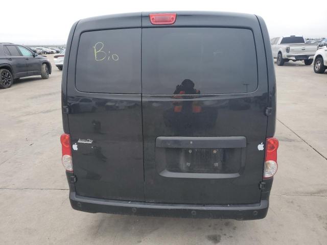 2015 NISSAN NV200 2.5S - 3N6CM0KN6FK713462