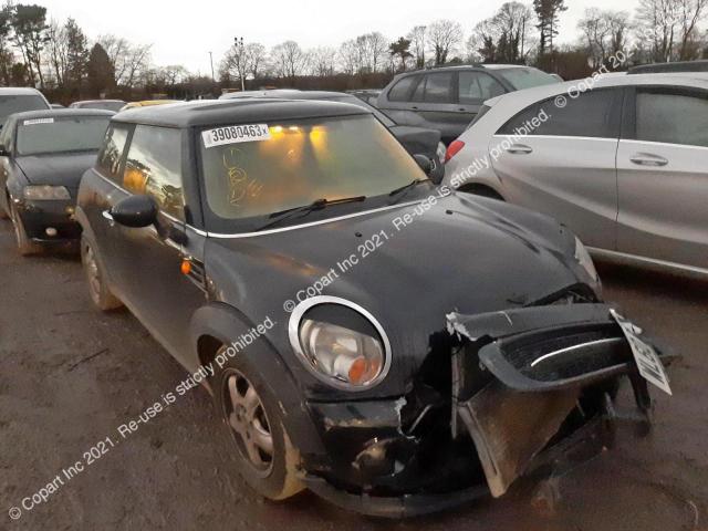 WMWSW32020T121484 Mini Cooper D