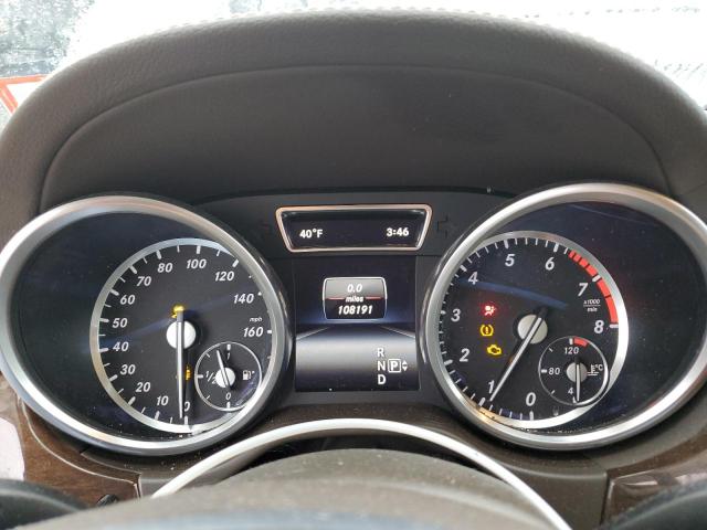 2015 MERCEDES-BENZ GL 450 4MA - 4JGDF6EE5FA443038