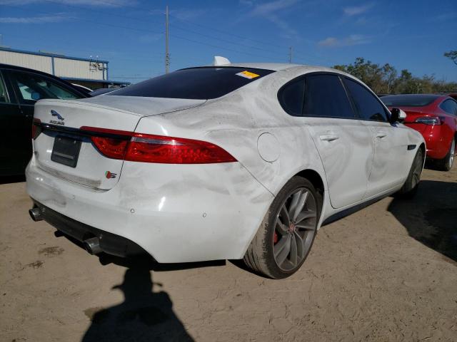 2016 JAGUAR XF S SAJBG4BV9GCY20396