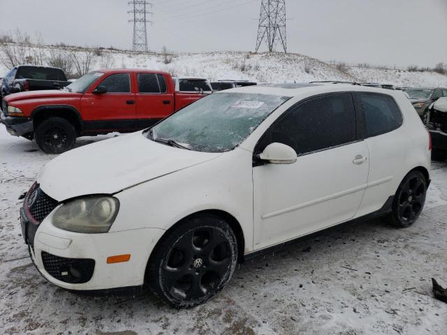 2007 Volkswagen New GTI 