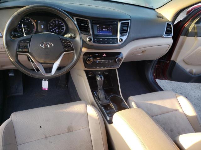 2016 HYUNDAI TUCSON LIM - KM8J33A23GU204352