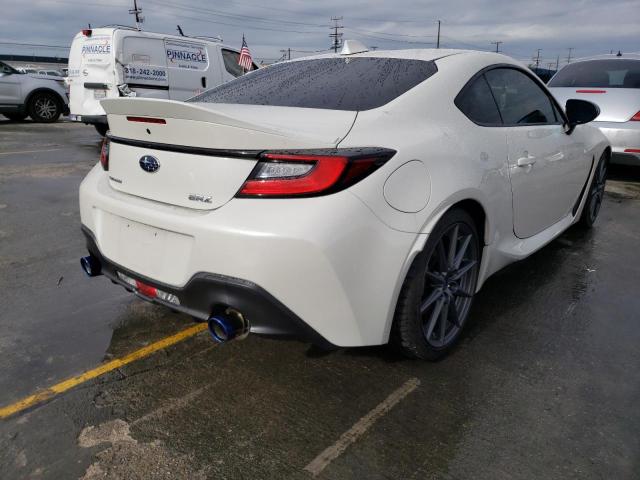 2023 SUBARU BRZ LIMITE JF1ZDBE1XP9700807