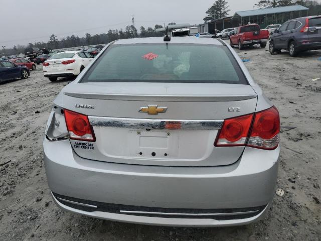 2015 CHEVROLET CRUZE LTZ - 1G1PG5SB6F7295426