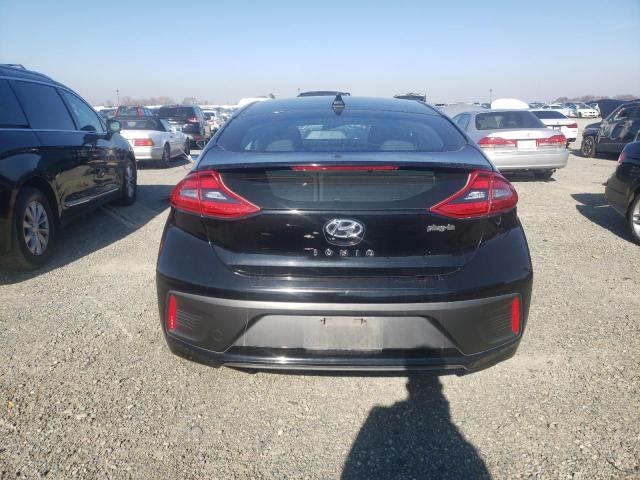 KMHC65LD9JU061117 Hyundai IONIQ