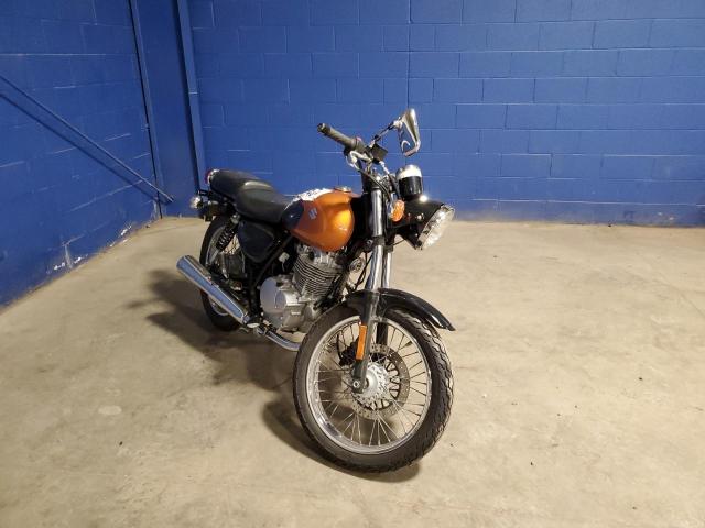 2016 SUZUKI TU250 X - JS1NJ4CA1G2100180