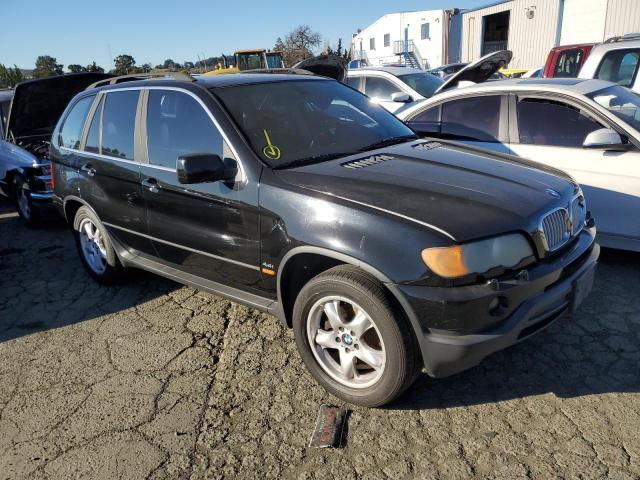 5UXFB33512LH31357 BMW X5 4.4I