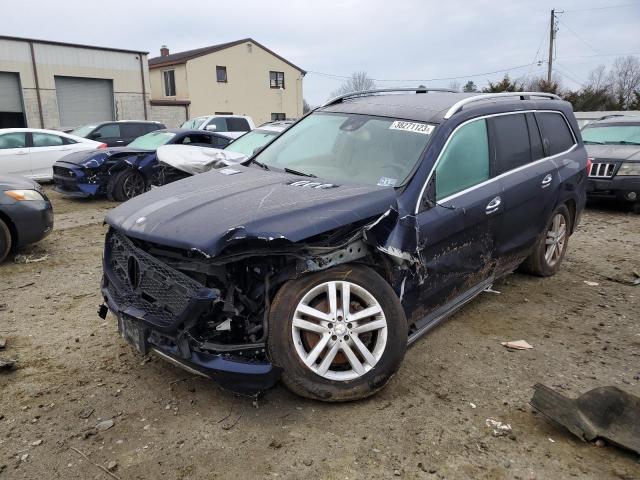 2015 MERCEDES-BENZ GL 450 4MA - 4JGDF6EE5FA443038