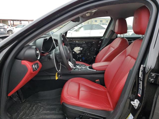 2021 ALFA ROMEO GIULIA SPO - ZARFAMAN0M7645162