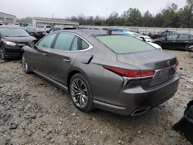 2018 LEXUS LS 500 JTHC5LFF5J5001742