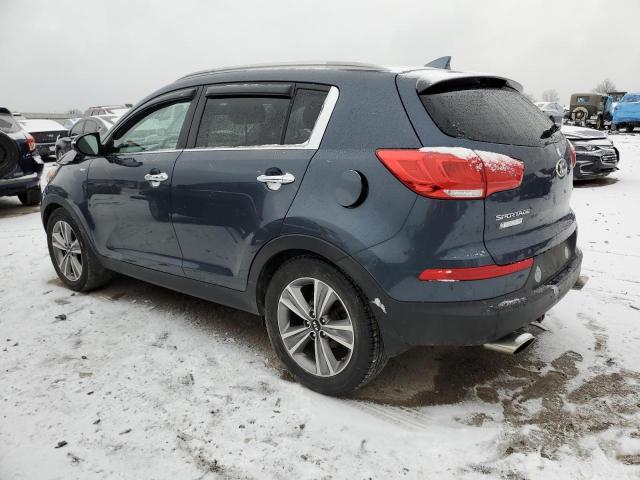 KNDPCCA62E7666012 KIA Sportage Sx