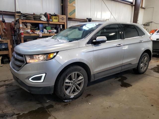 2017 Ford Edge SEL for sale in Nisku, AB