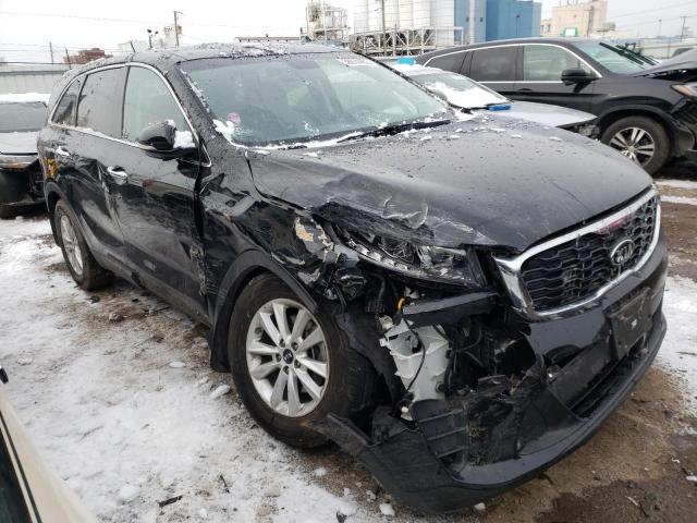 2019 KIA SORENTO L - 5XYPG4A30KG551231