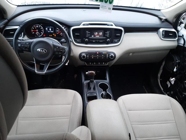 5XYPG4A33GG072891 KIA SORENTO LX